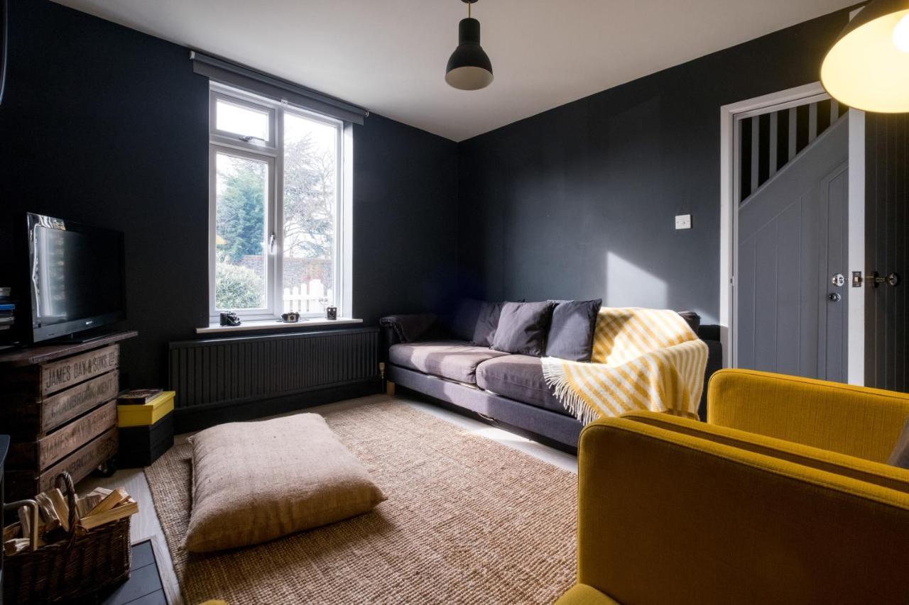 Amber Cottage 奥尔德堡 外观 照片
