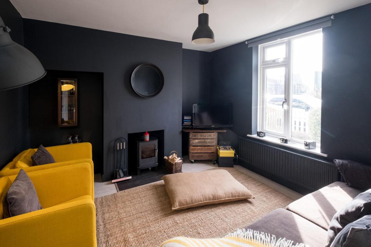 Amber Cottage 奥尔德堡 外观 照片