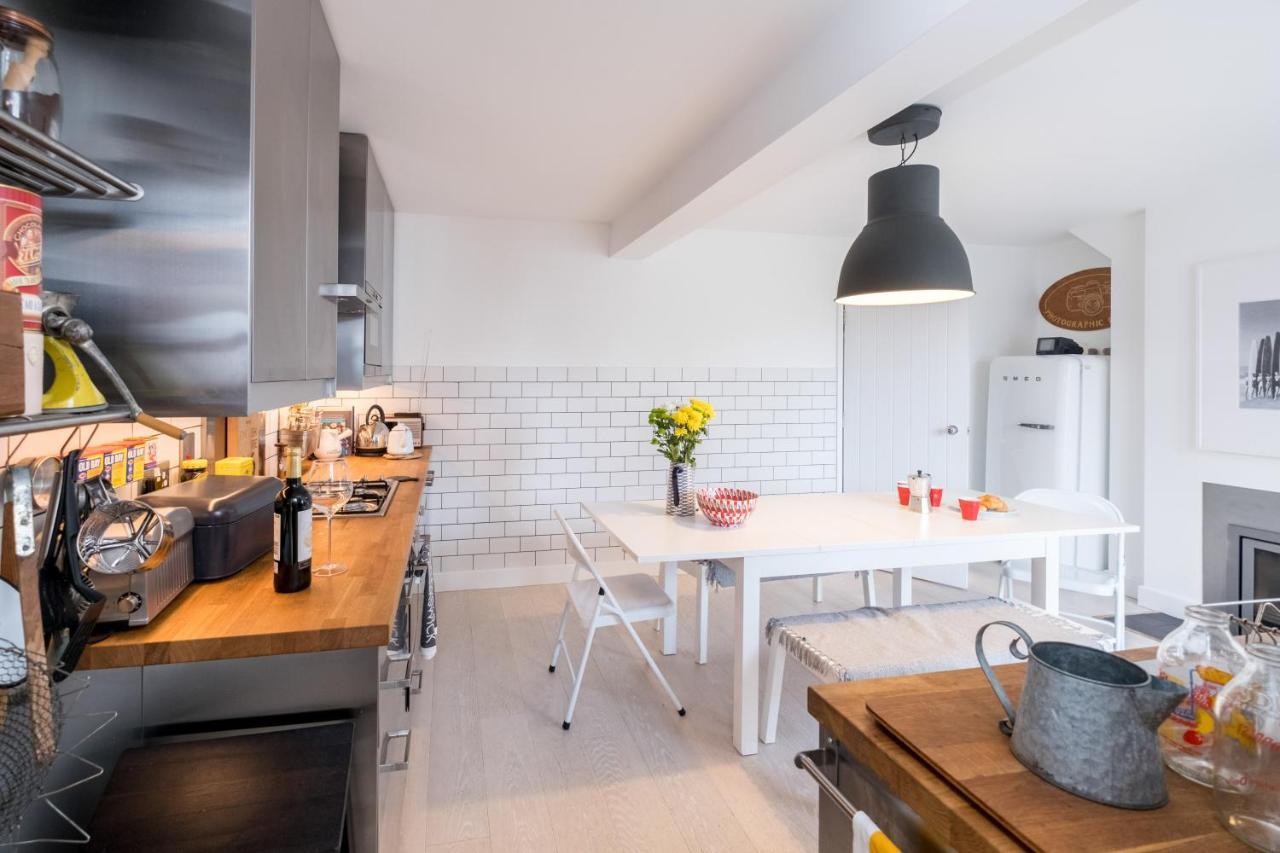 Amber Cottage 奥尔德堡 外观 照片