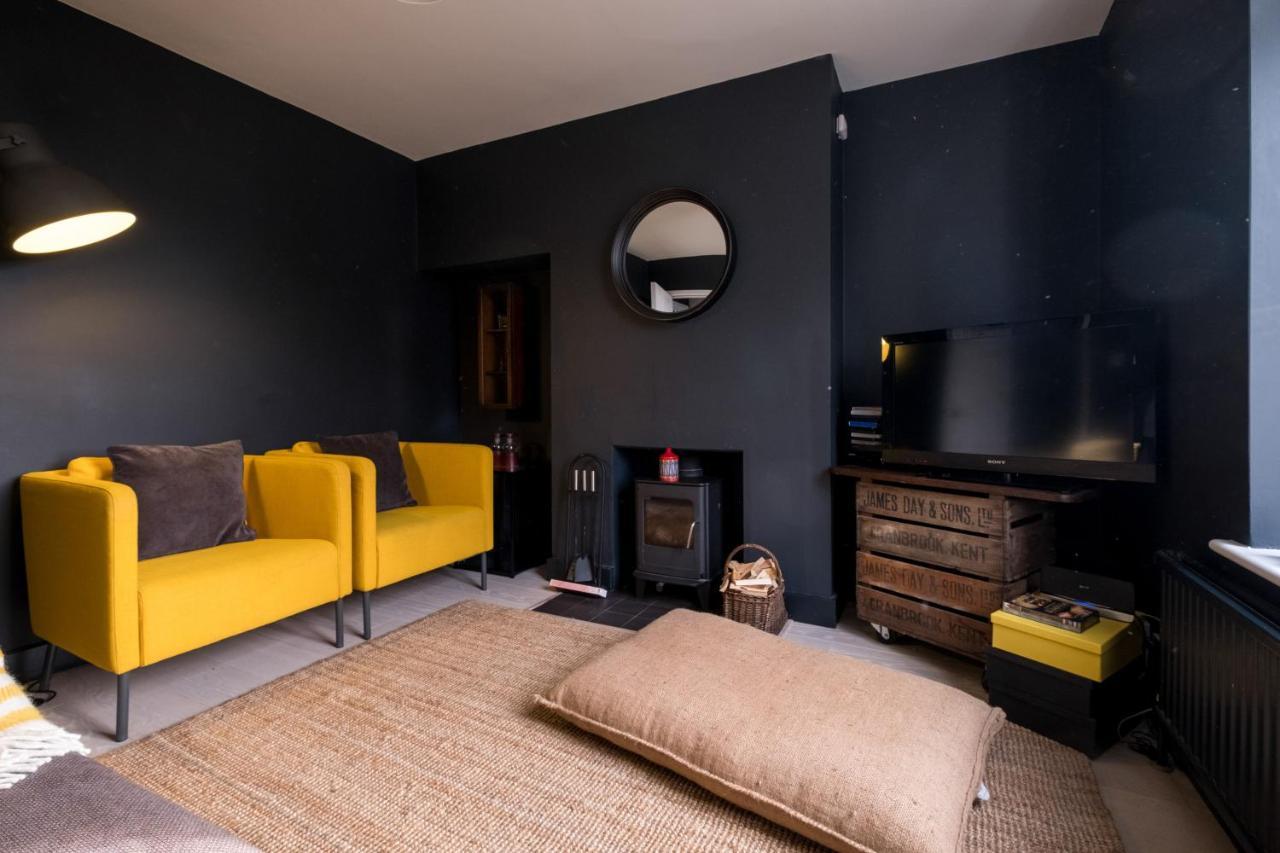 Amber Cottage 奥尔德堡 外观 照片