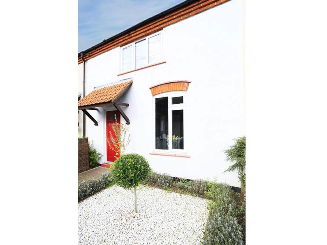 Amber Cottage 奥尔德堡 外观 照片